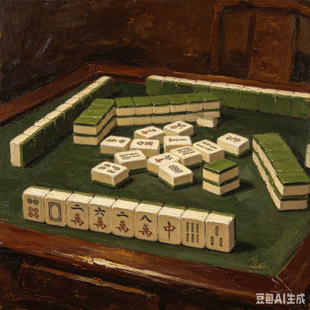 Skopje,mahjong