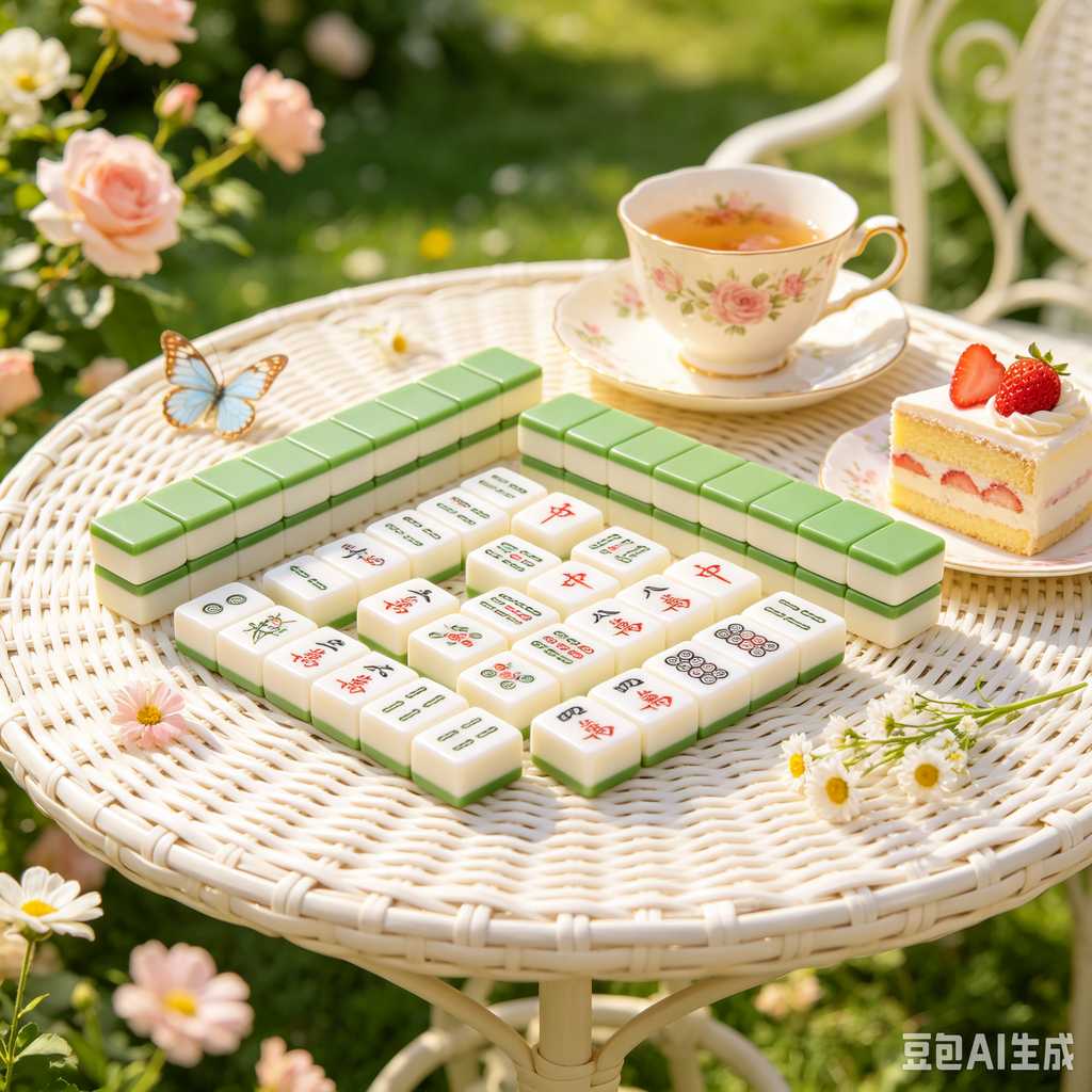 Barcelona,mahjong