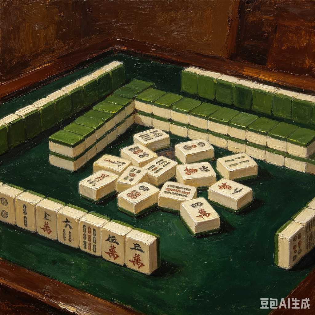 LaPaz,mahjong