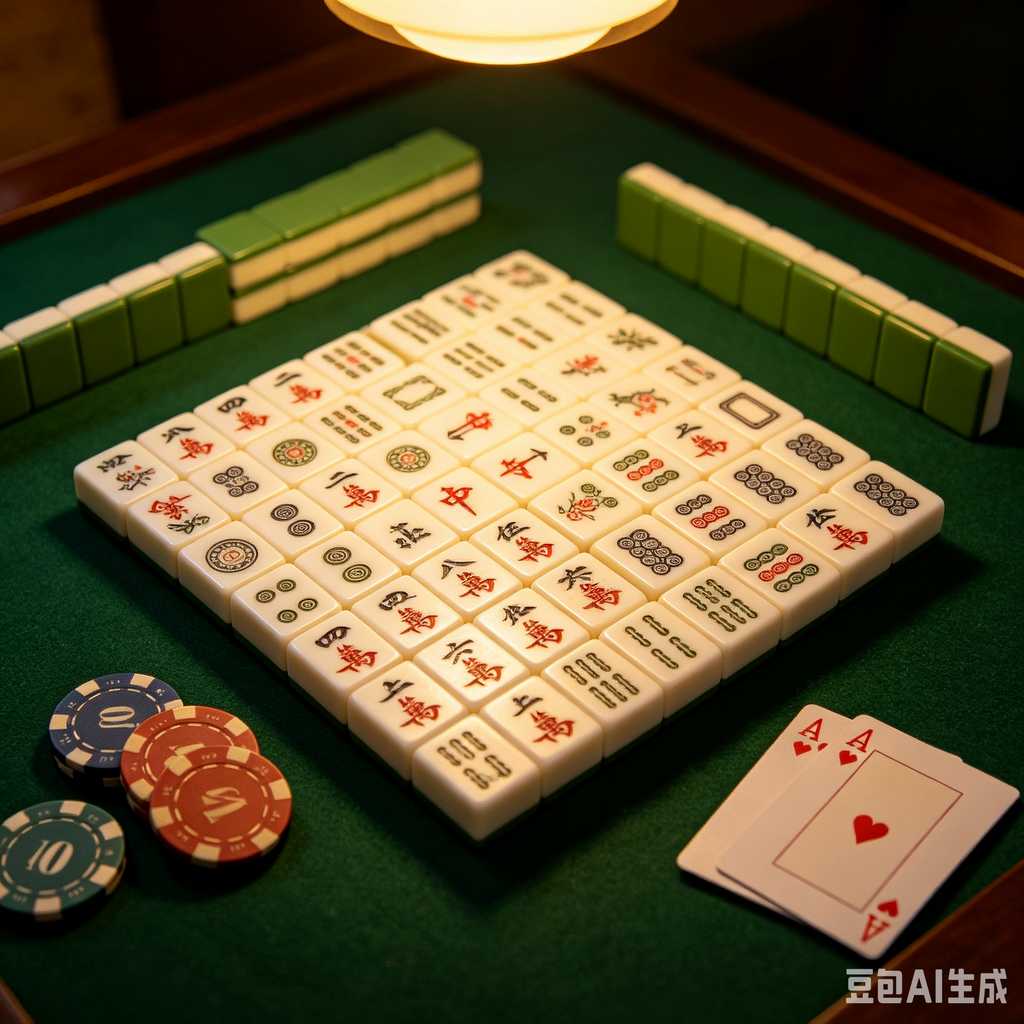 Baltimore,mahjong