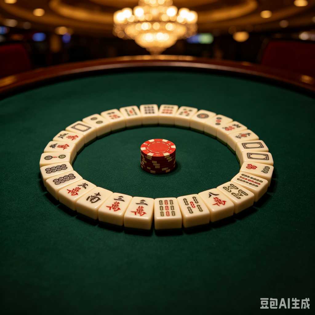 Cologne,mahjong